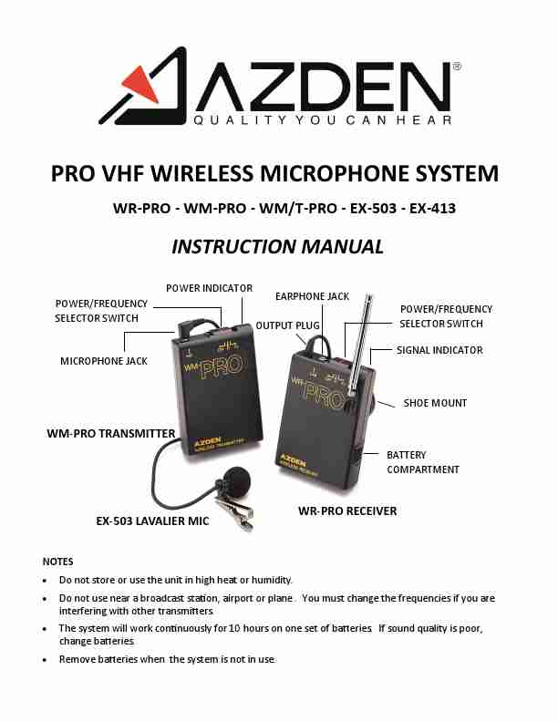 Azden Headphones WLTPRO-page_pdf